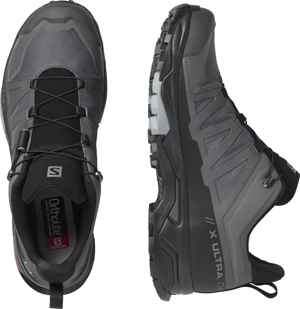 Shoes X Ultra 4 Gtx Mgnt/black/monument