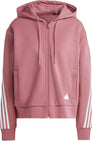 Fleece 3-Stripes Full Zip hoodie