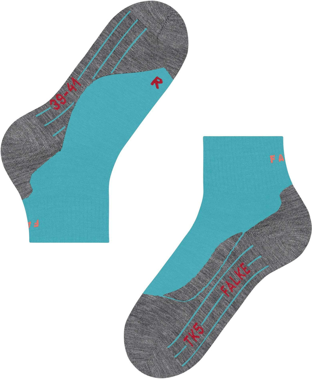 FALKE TK5 Wander Short Women Trekking