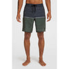 Hyperfreak Mysto Block Scallop Zwemshort