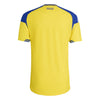 Sweden 26 Home Voetbalshirt Authentiek Replica