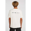 Retro Back Print T-shirt strand