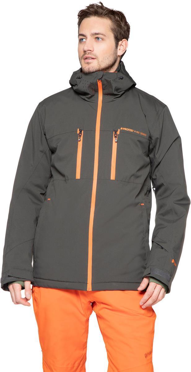 clavin 19 snowjacket