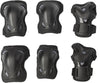 Rollerblade Skate Gear 3 Pack Black