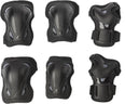 Rollerblade Skate Gear 3 Pack Black
