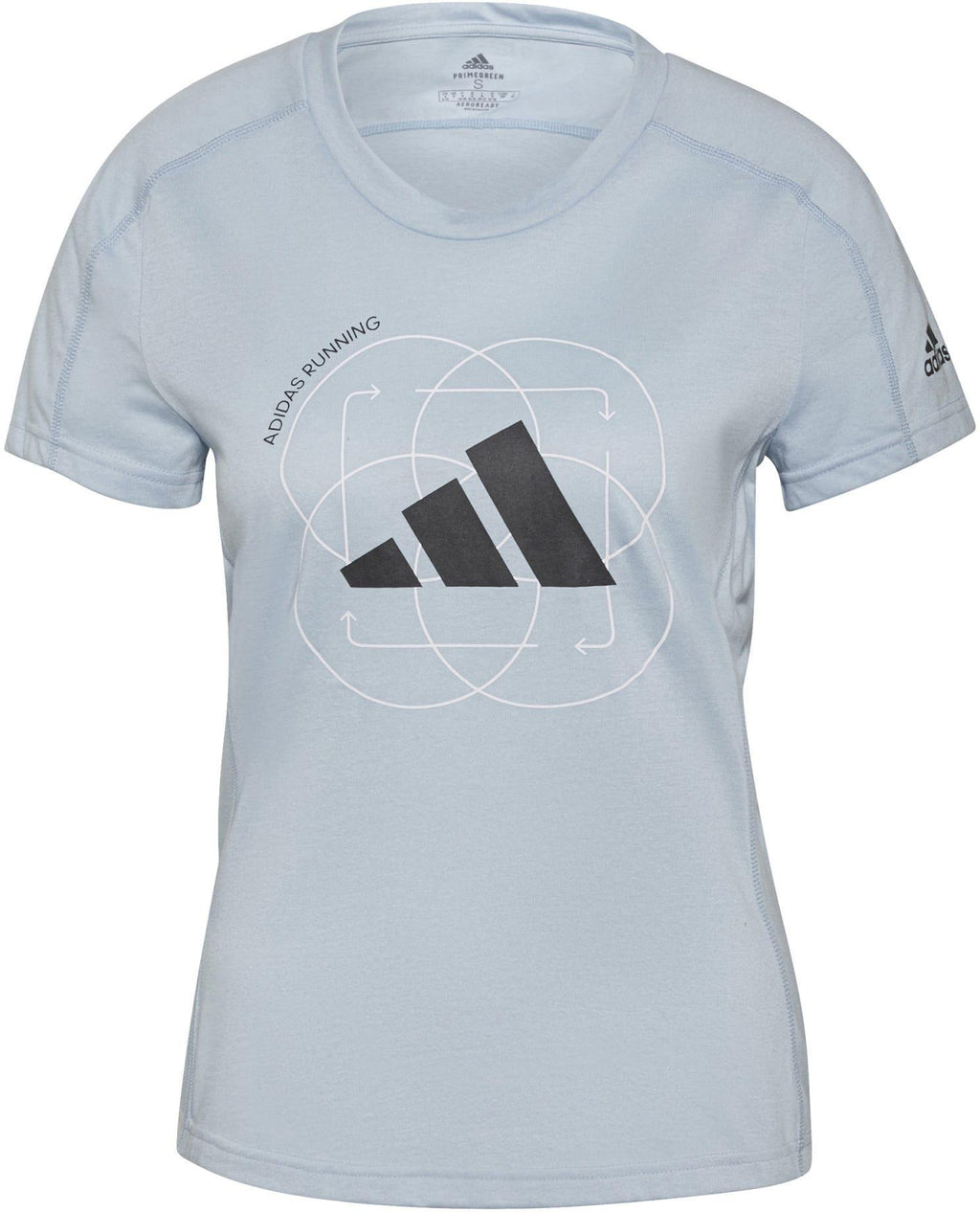 Run Logo W 2