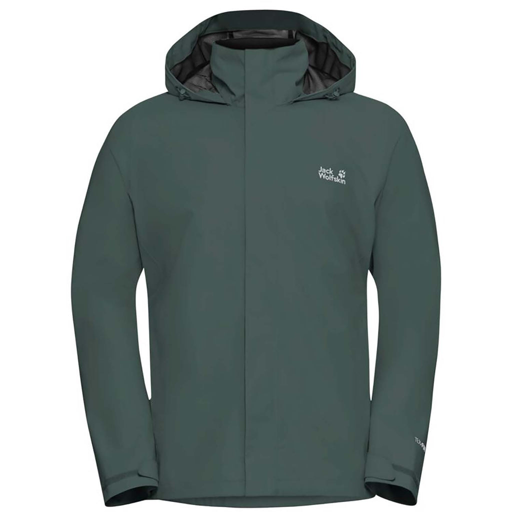 Trailtime 2l Regenjack outdoor