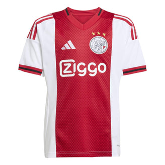 Ajax Amsterdam 25/26 Thuisshirt Kids