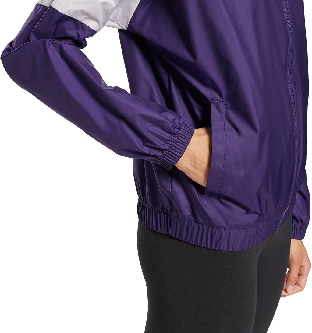 Te Linear Logo Wvn Jacket
