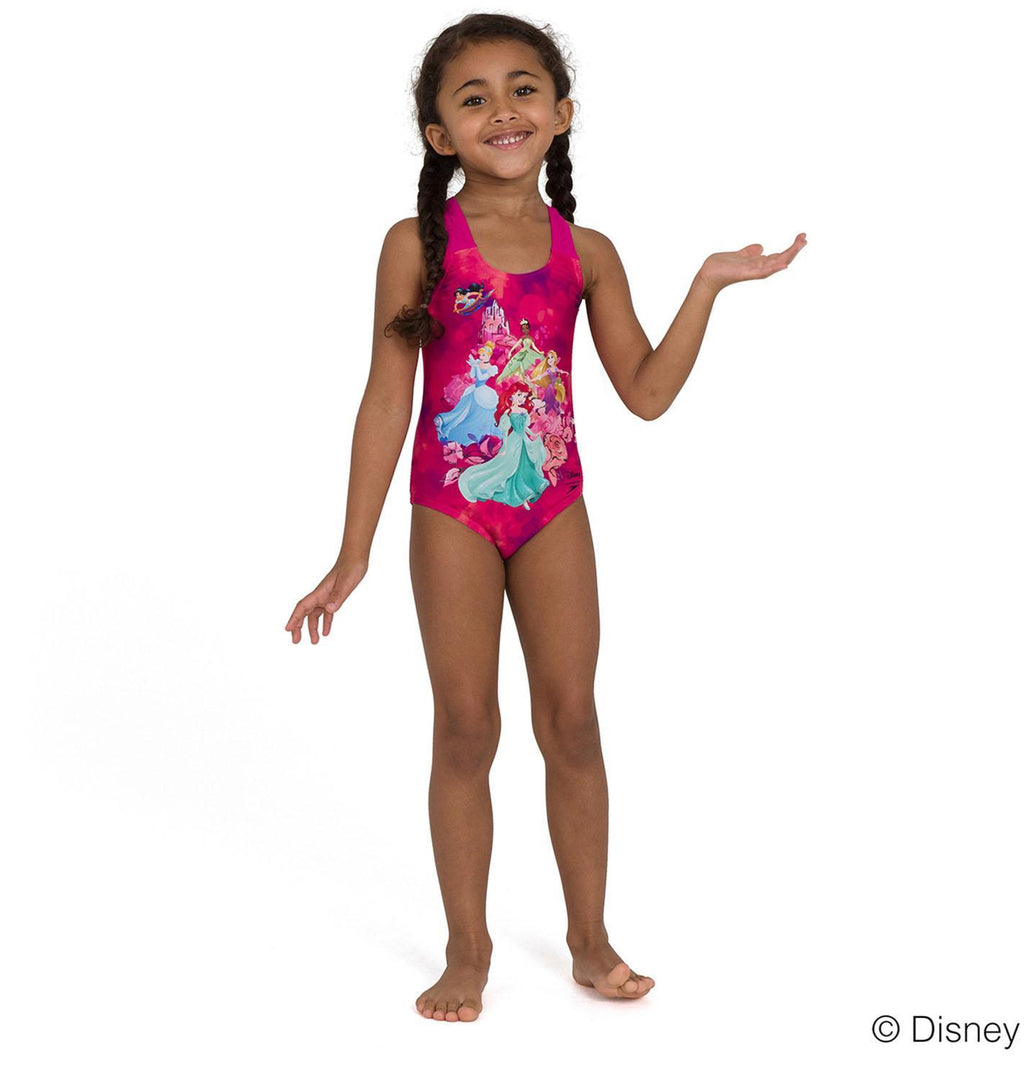 D Princess Dig Placem Swimsuit Pin