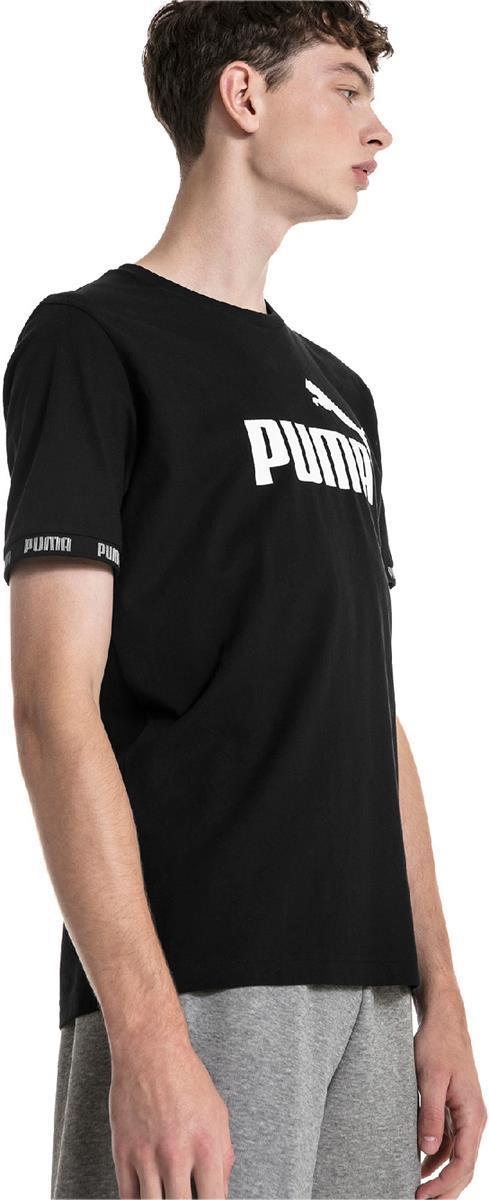 amplified big logo tee