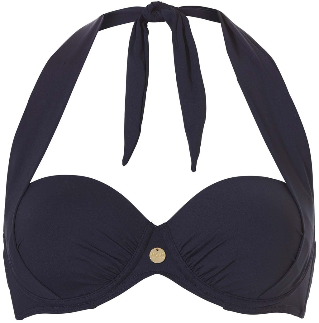 strapless padded multiway