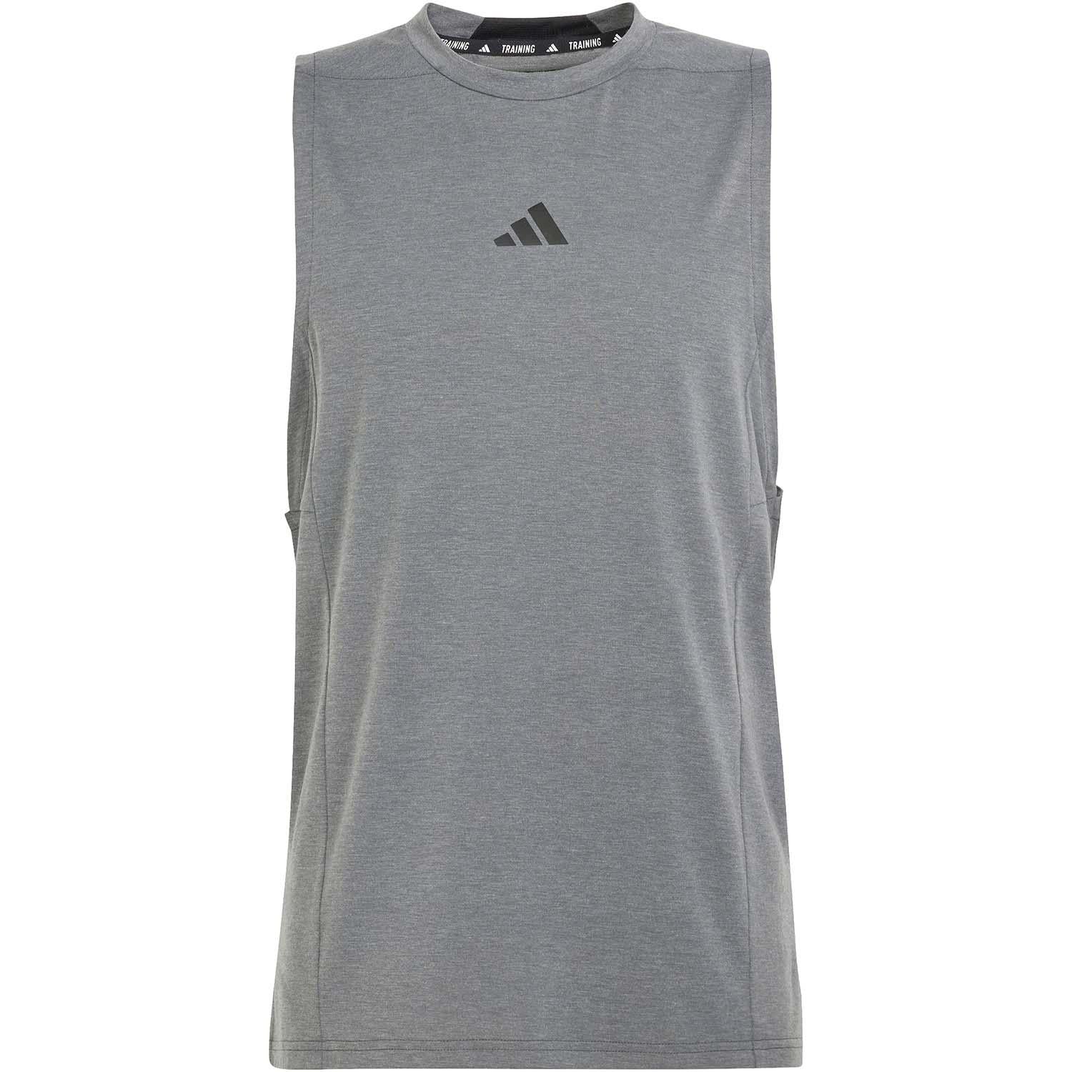 Designed for training tanktop