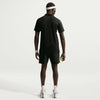 court advantage dri-fit tennisshorts (20 cm)