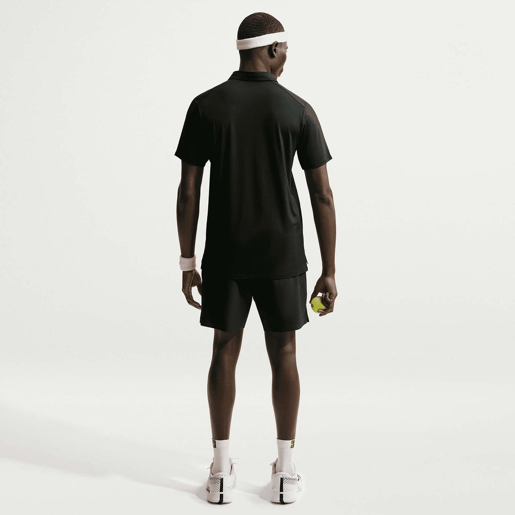 court advantage dri-fit tennisshorts (20 cm)