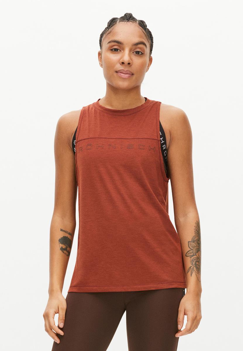 Saima Loose Singlet
