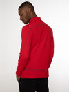 Humans 1/4 Zip Top