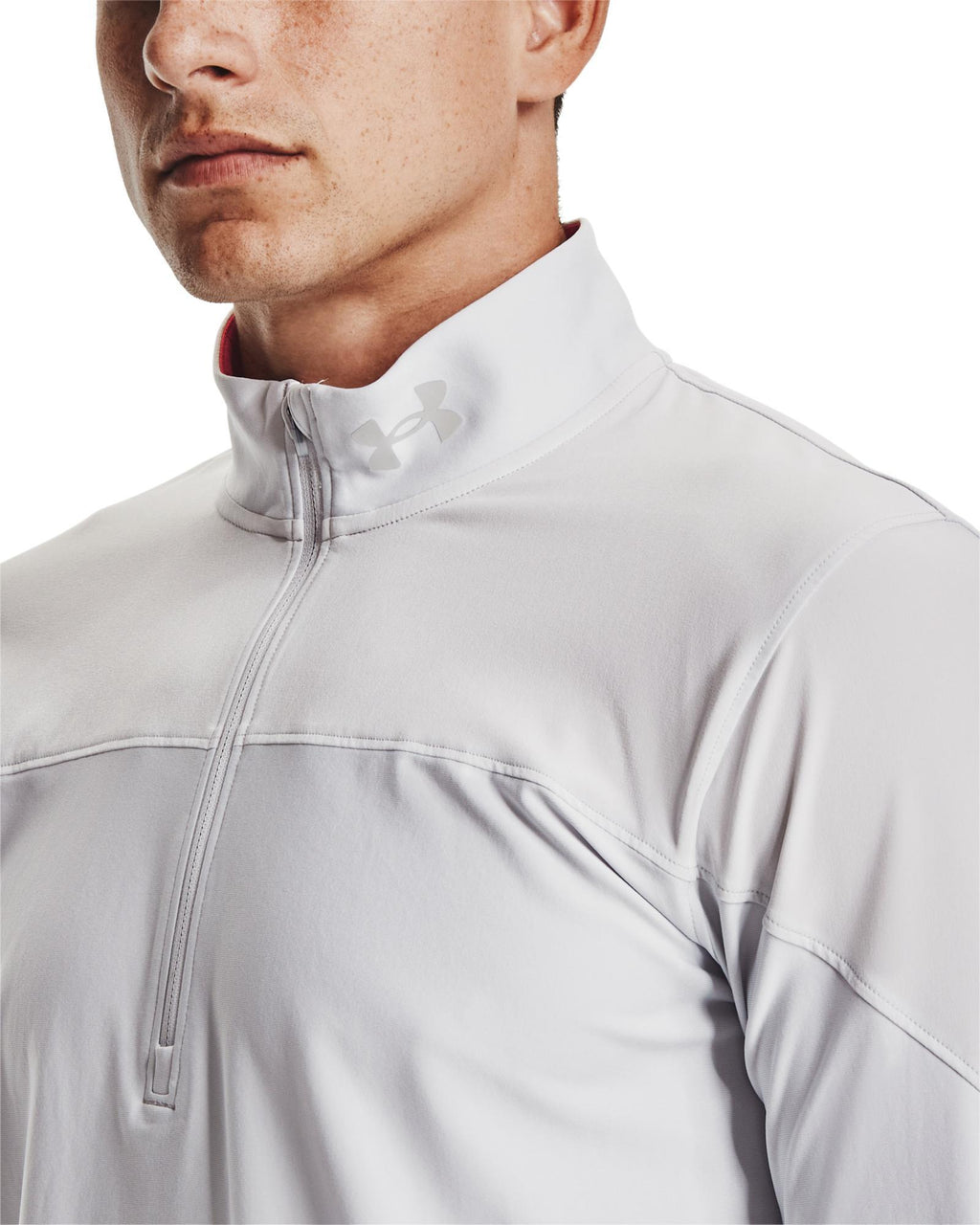 UA QUALIFIER HALF ZIP