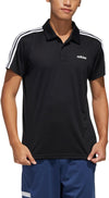 Designed 2 Move 3-Stripes Poloshirt