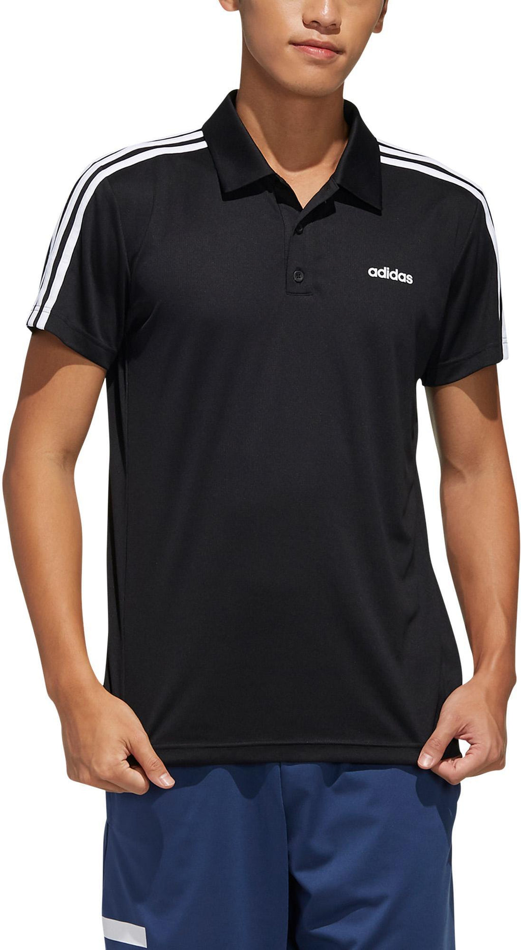 Designed 2 Move 3-Stripes Poloshirt