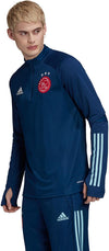 ajax tr top