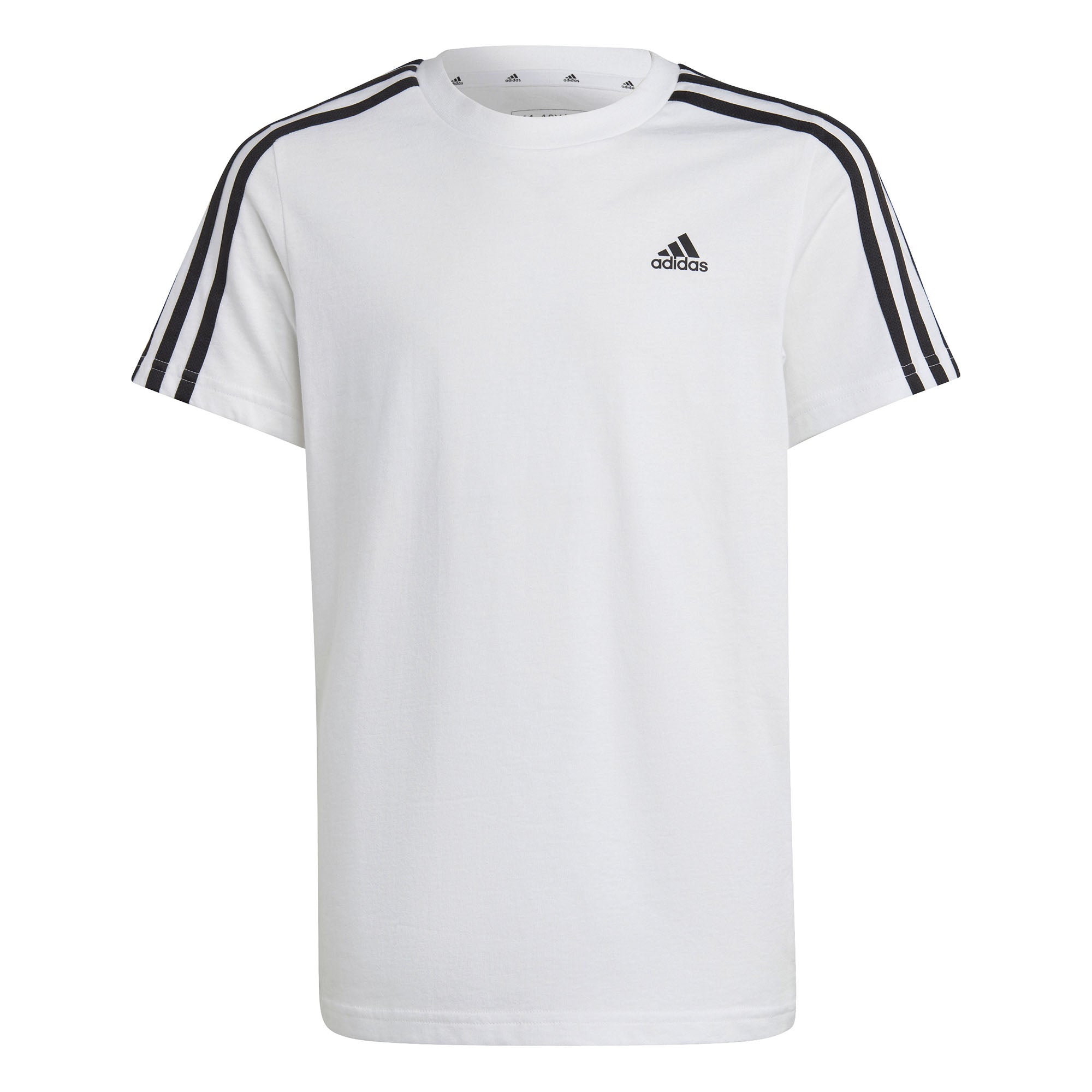 Essentials 3-Stripes Katoenen shirt