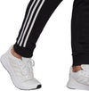 Essentials French Terry Tapered Cuff 3-Stripes Broek