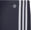 3-Stripes Swim Lange kids zwembroek