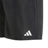 solid shorts by
