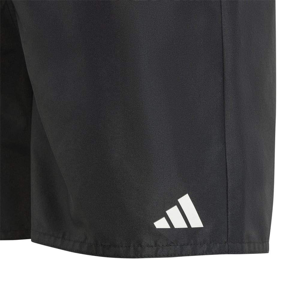 solid shorts by
