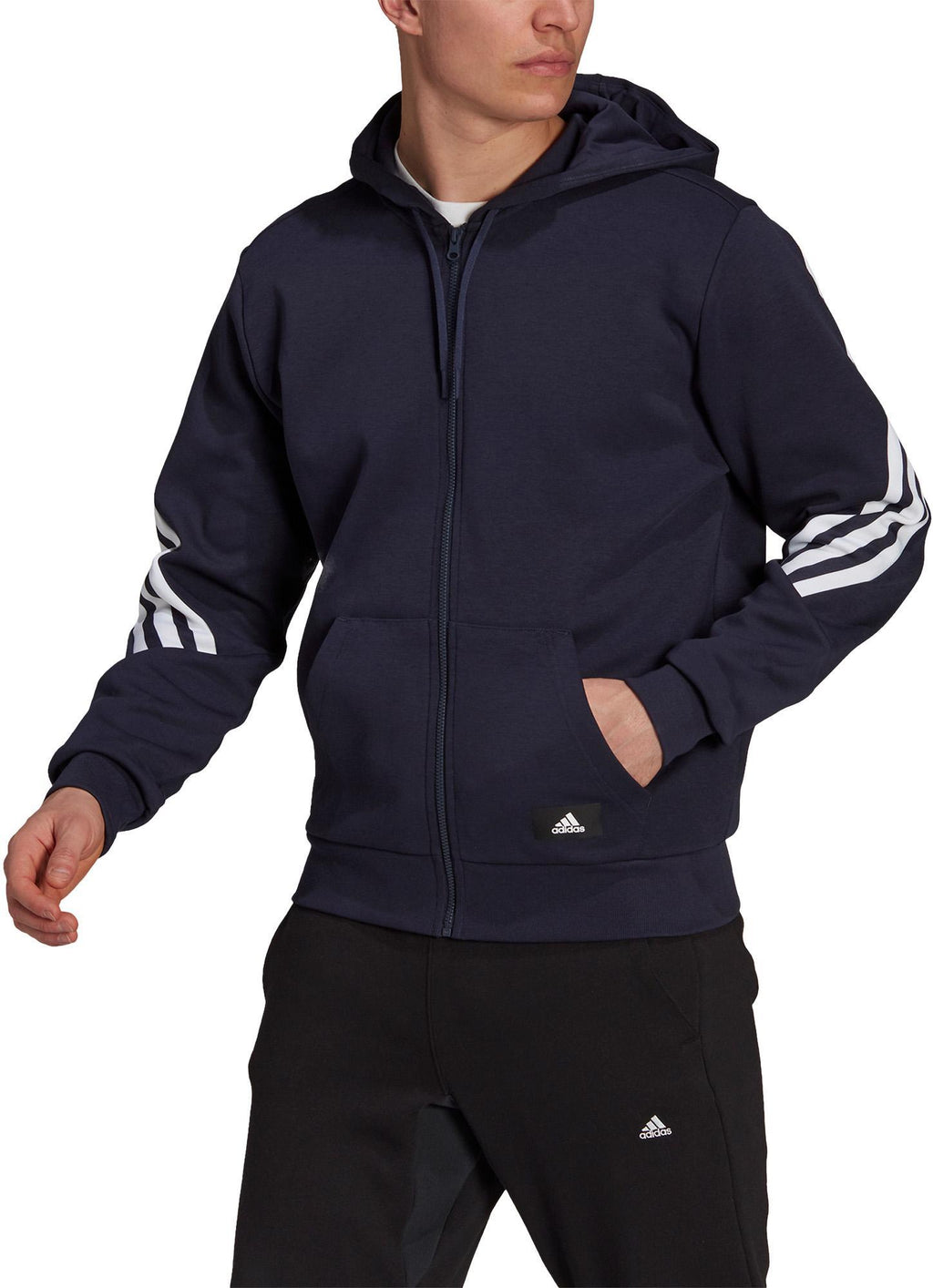 FI 3S FZ. Trainingsjacke.Kapuze