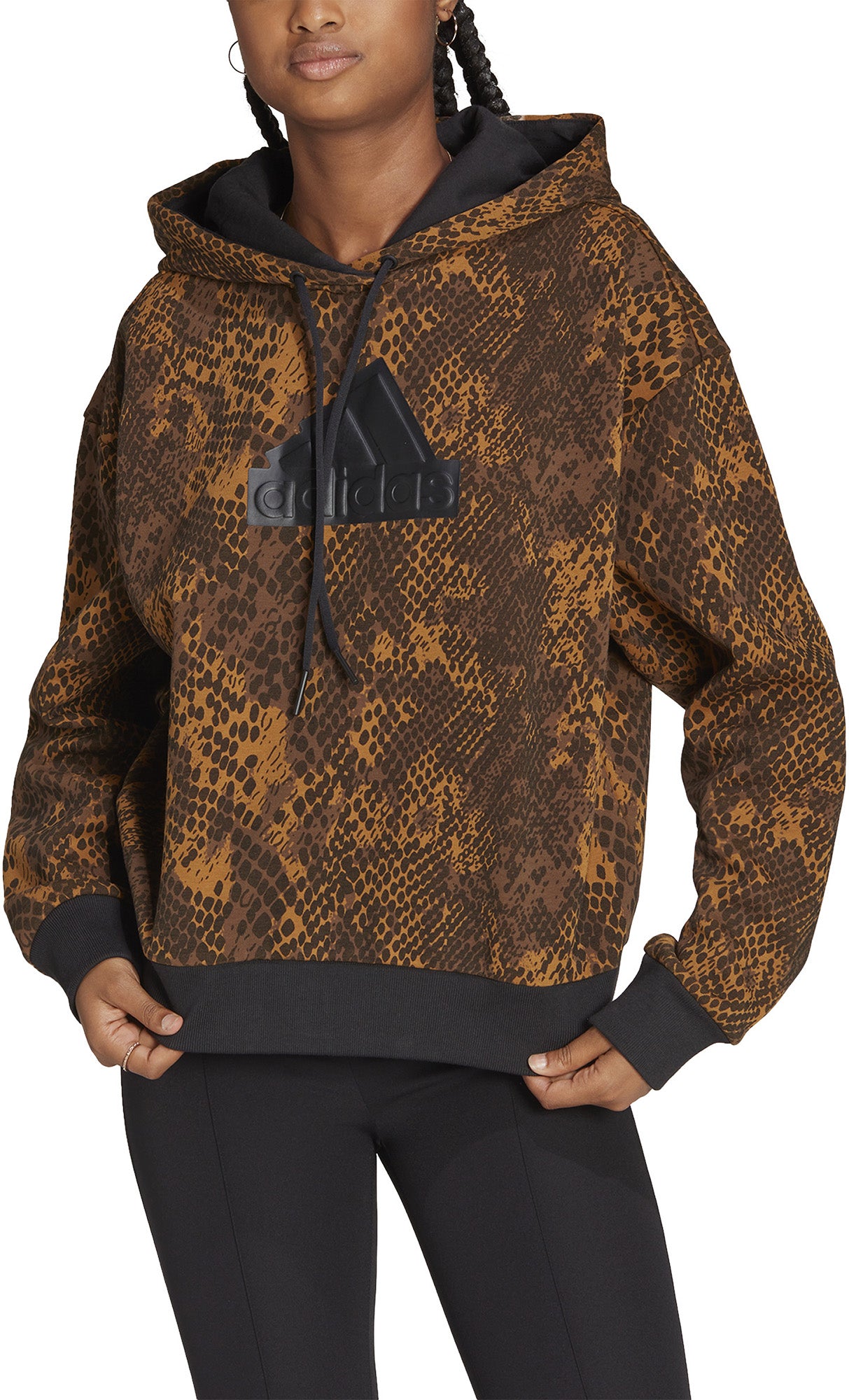 Future Icons Badge of Sport Hoodie