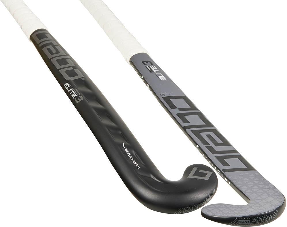 Brabo Elite 3 Wtb Lb Black Ed.