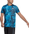 FAST GRA TEE. Laufshirt