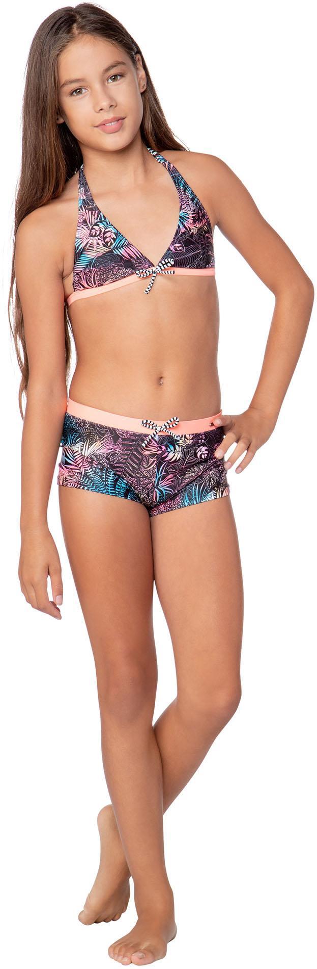 koski 19 b jr halter bikini