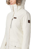 Suttle Mountain Long Insulated Jacket