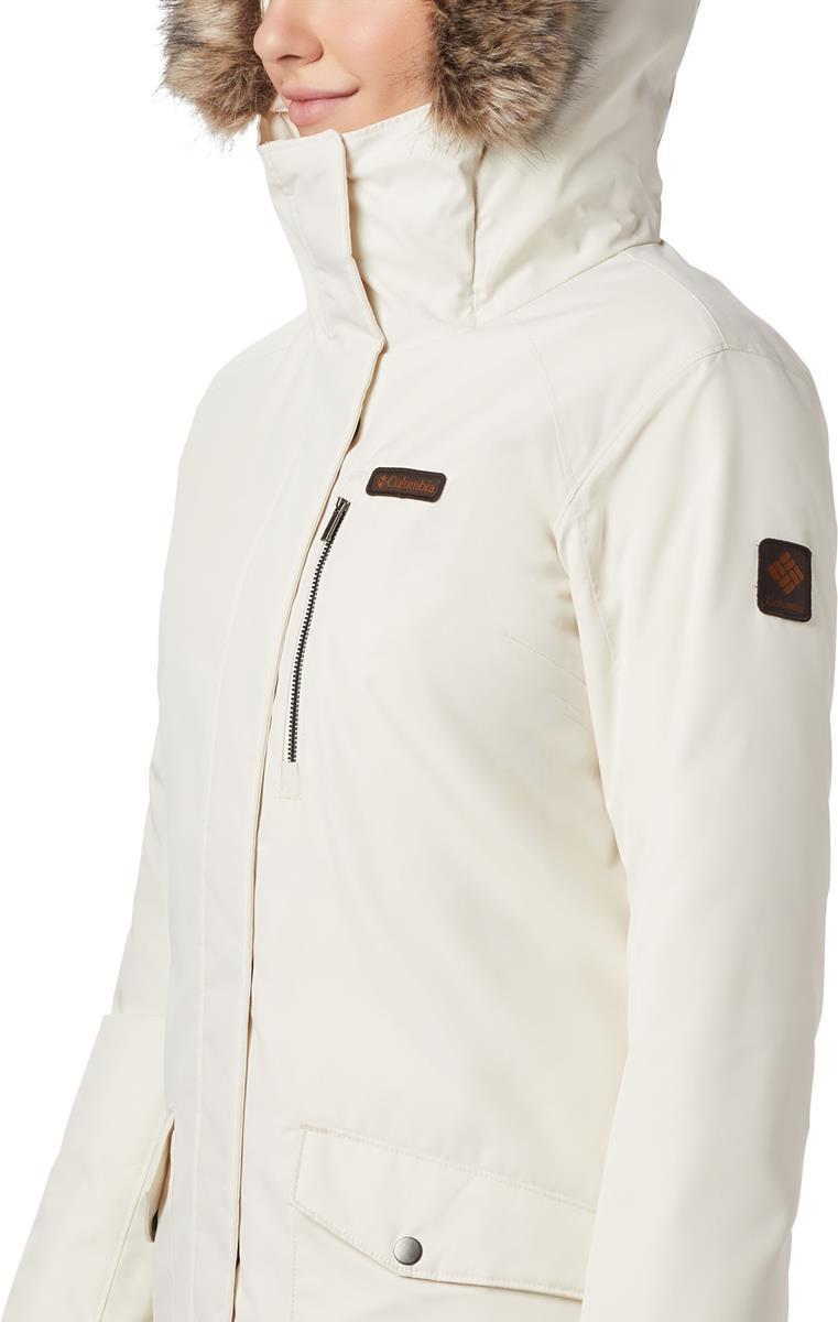 Suttle Mountain Long Insulated Jacket