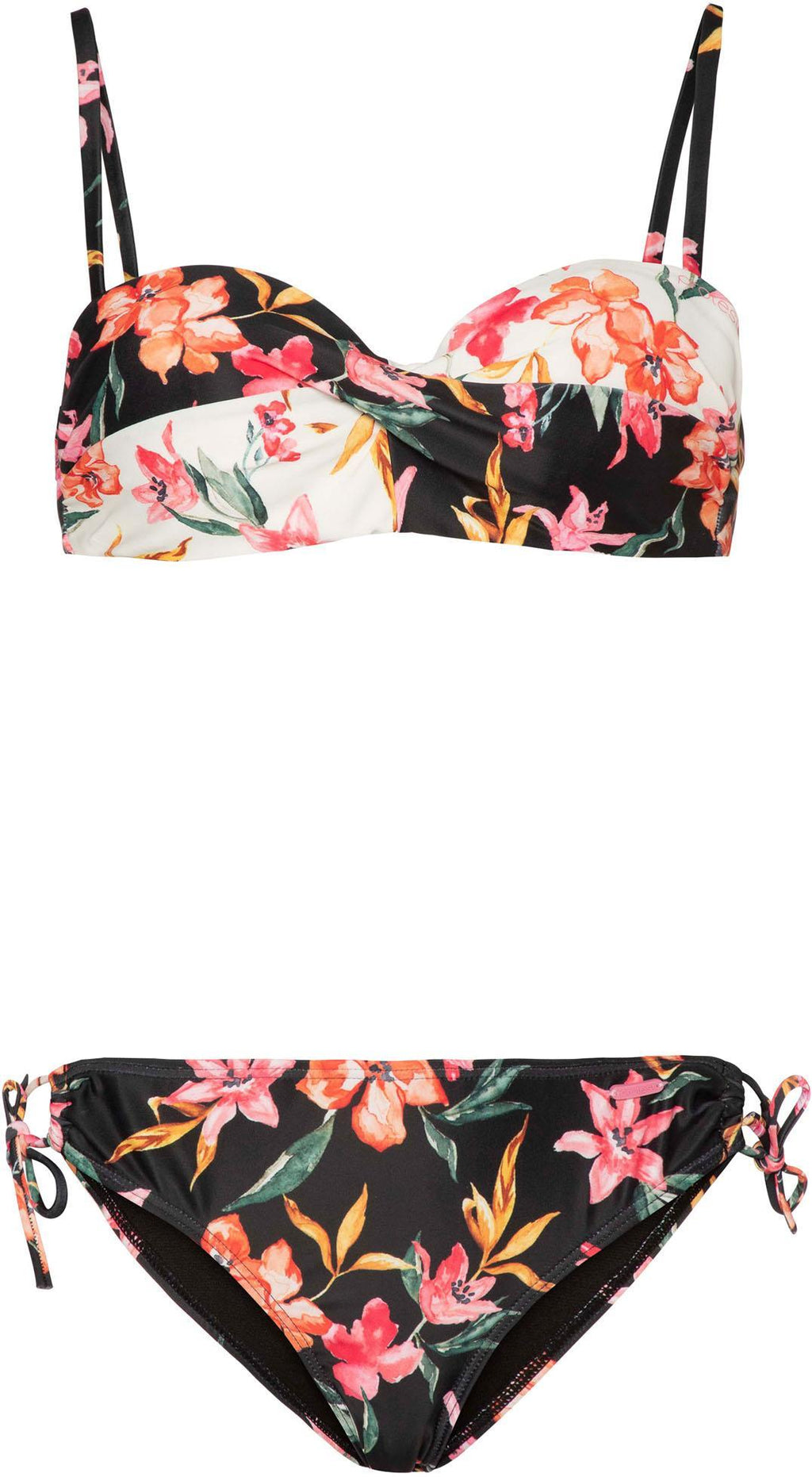Pousada 21 Bcup Bandeau Bikini