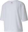 metal splash graphic tee