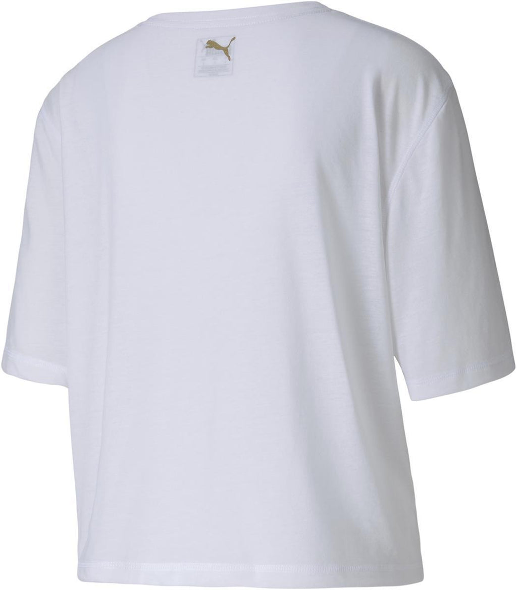 metal splash graphic tee