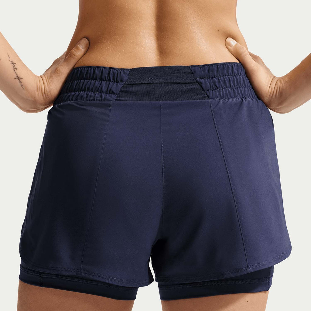 One Dri-fit Mid-rise 3 shorts tight