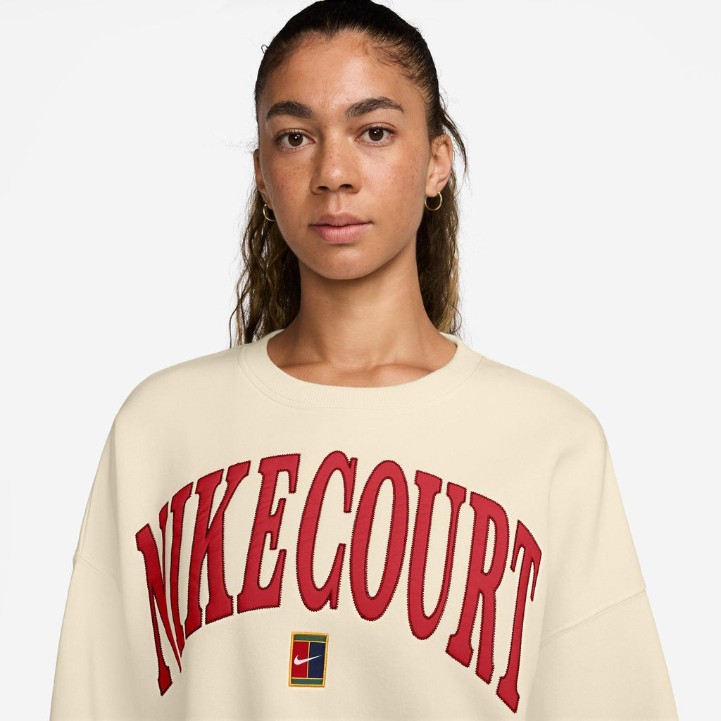Court Heritage Phoenix Fleece top