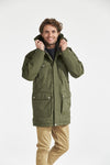 drew mns parka