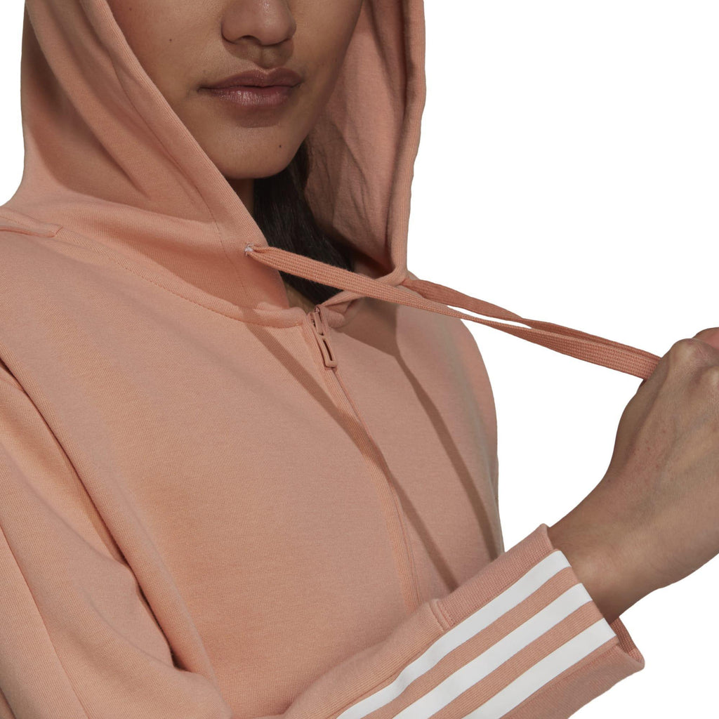 Essentials Loose-Cut 3-Stripes ritshoodie