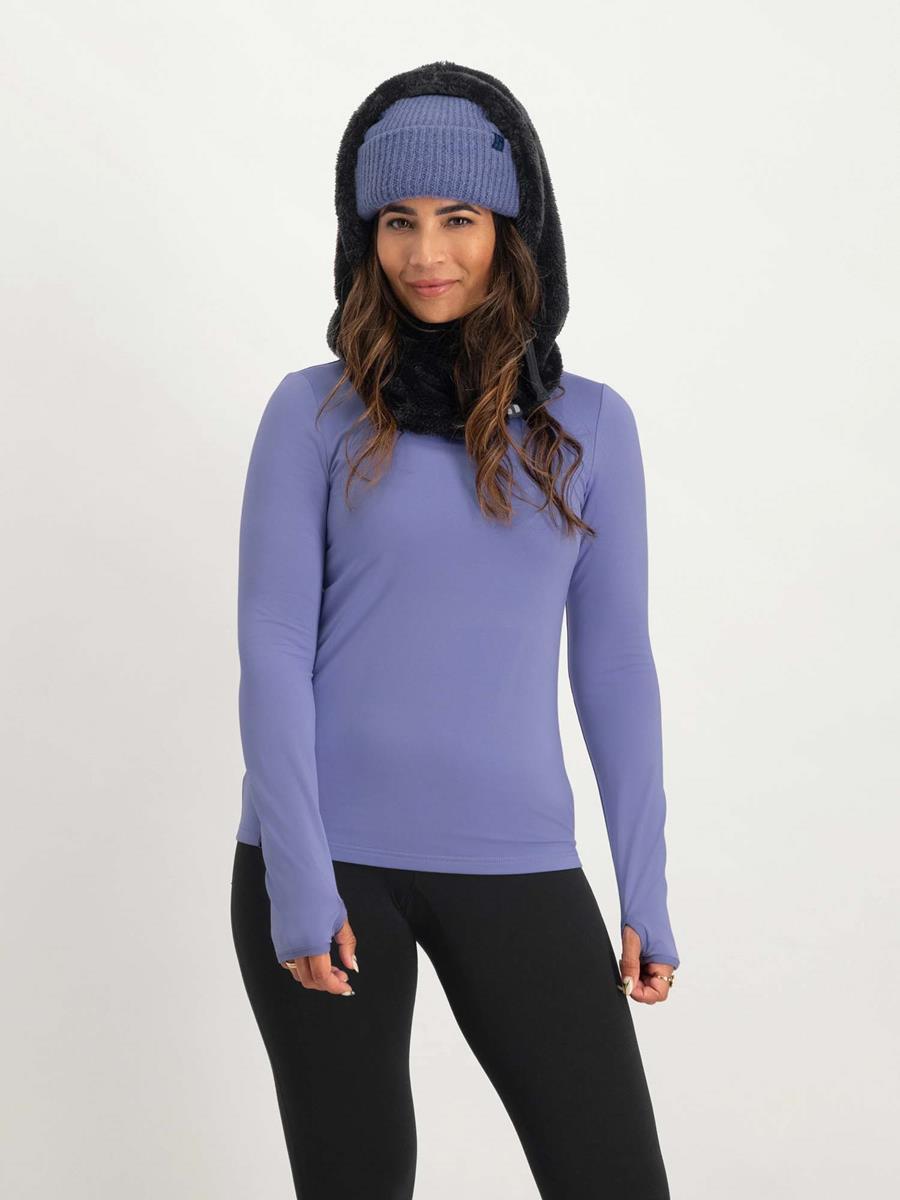 Fluffy Balaclava