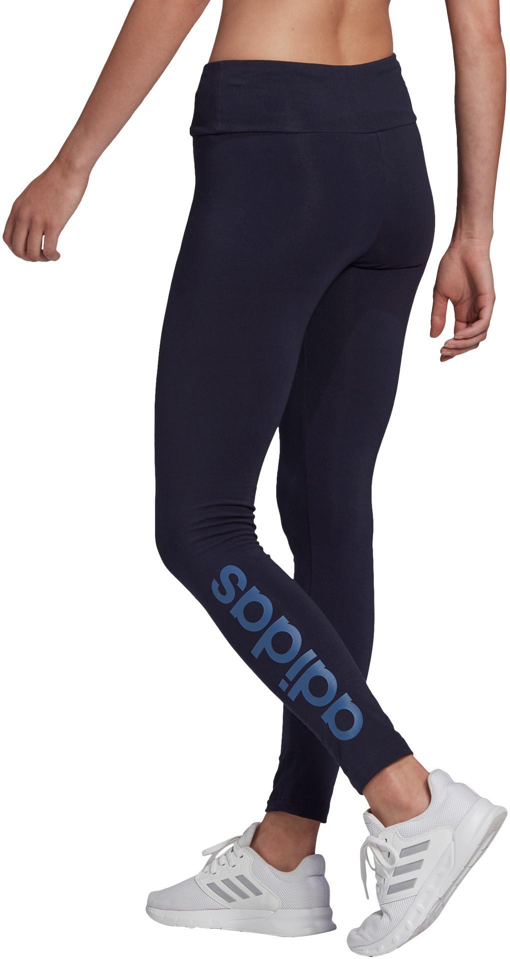 W LIN LEG Da. Tight,93% Co/7% El -Single jersey