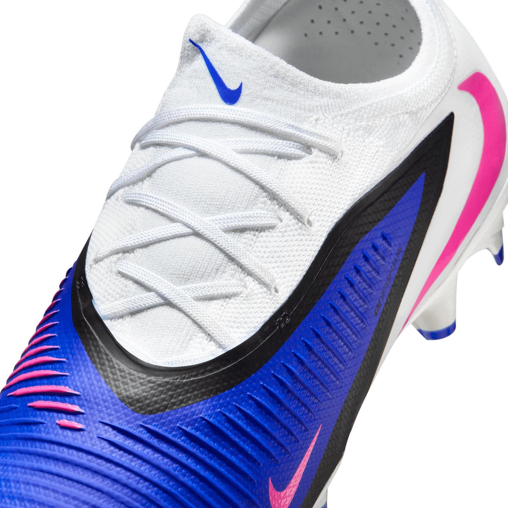 Phantom 6 Low Pro Firm-ground Heren Voetbalschoenen voor gras
