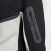 Tech Windrunner fleece herenjack