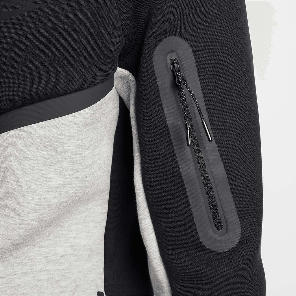 Tech Windrunner fleece herenjack