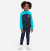 FC Barcelona Strike Little Dri-FIT Knit Soccer tracksuit